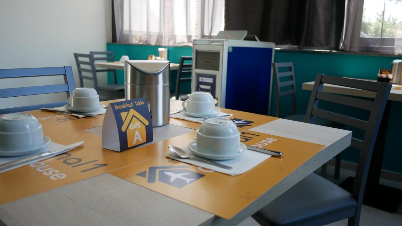 Terminal 1 Guest House ナポリ エクステリア 写真