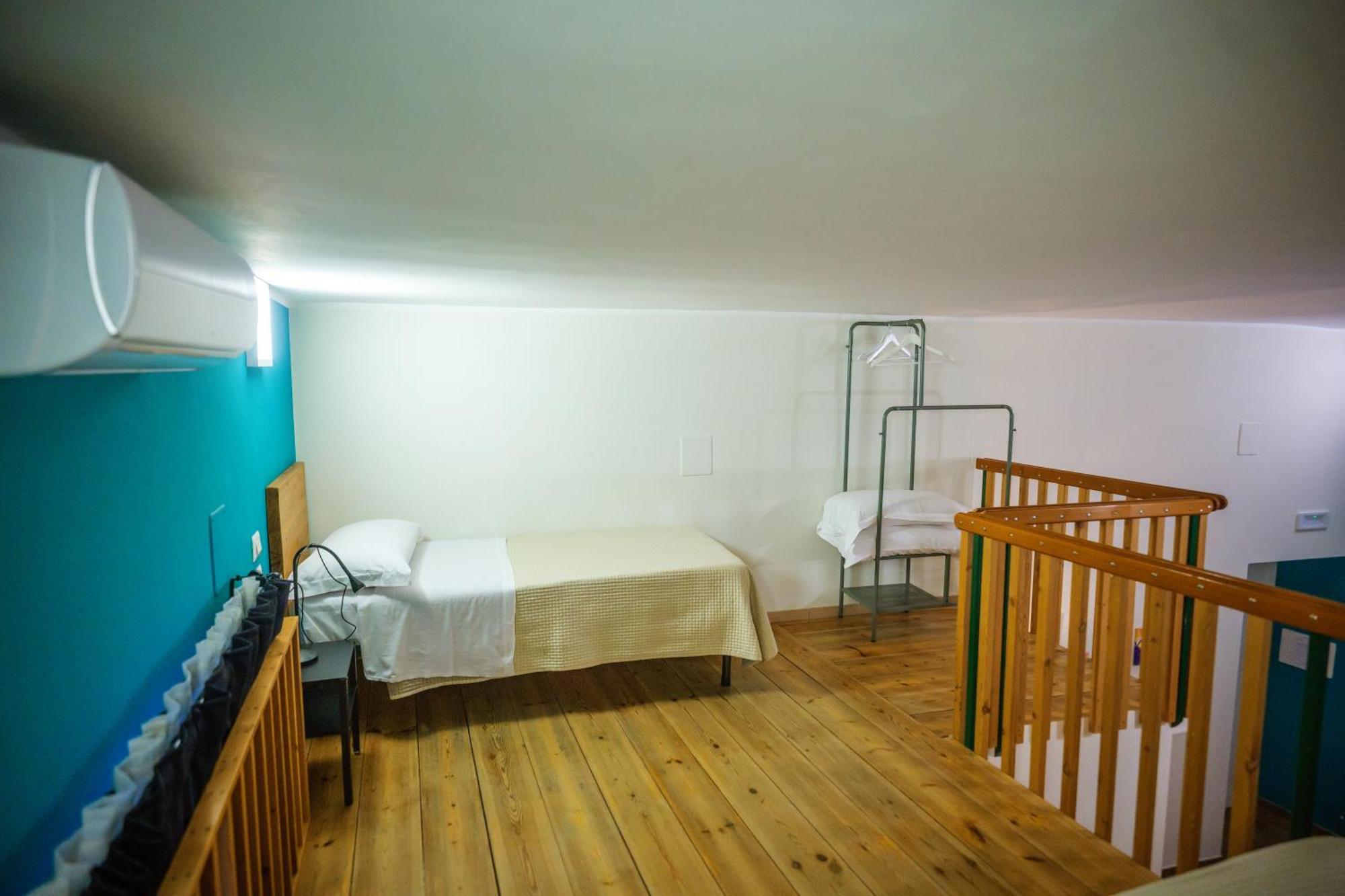 Terminal 1 Guest House ナポリ エクステリア 写真
