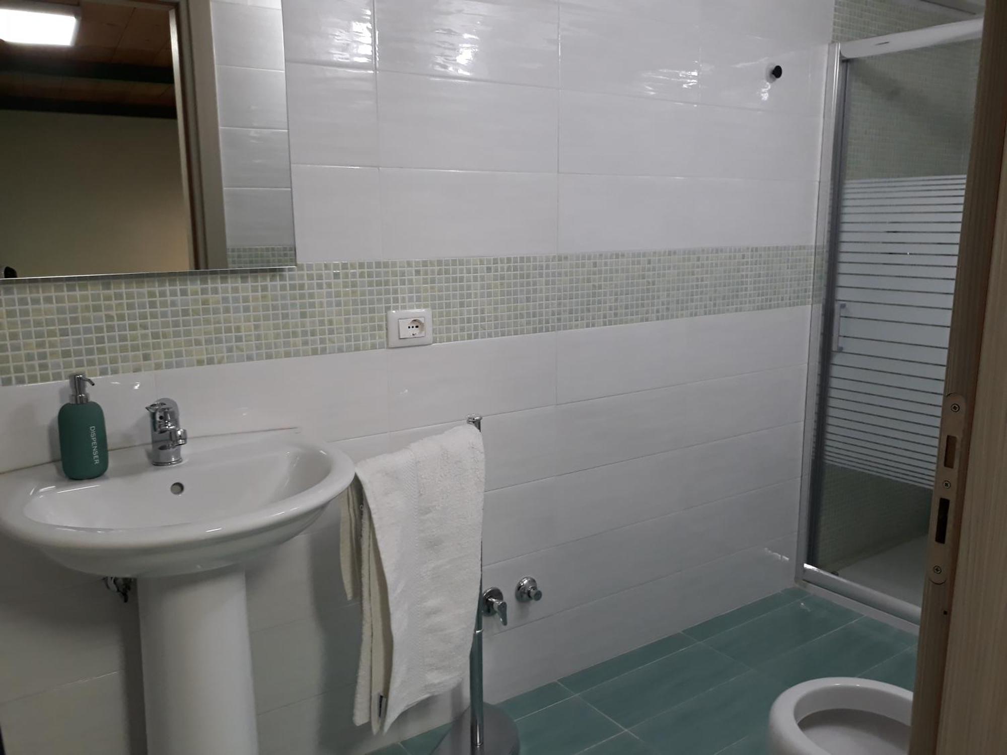 Terminal 1 Guest House ナポリ エクステリア 写真
