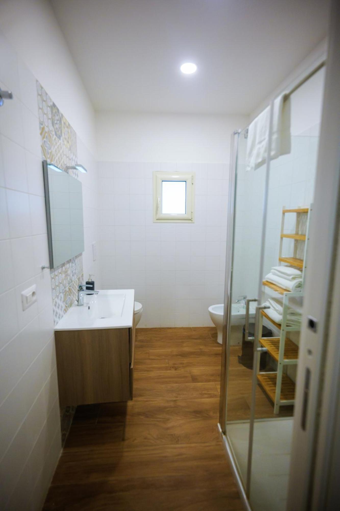 Terminal 1 Guest House ナポリ エクステリア 写真