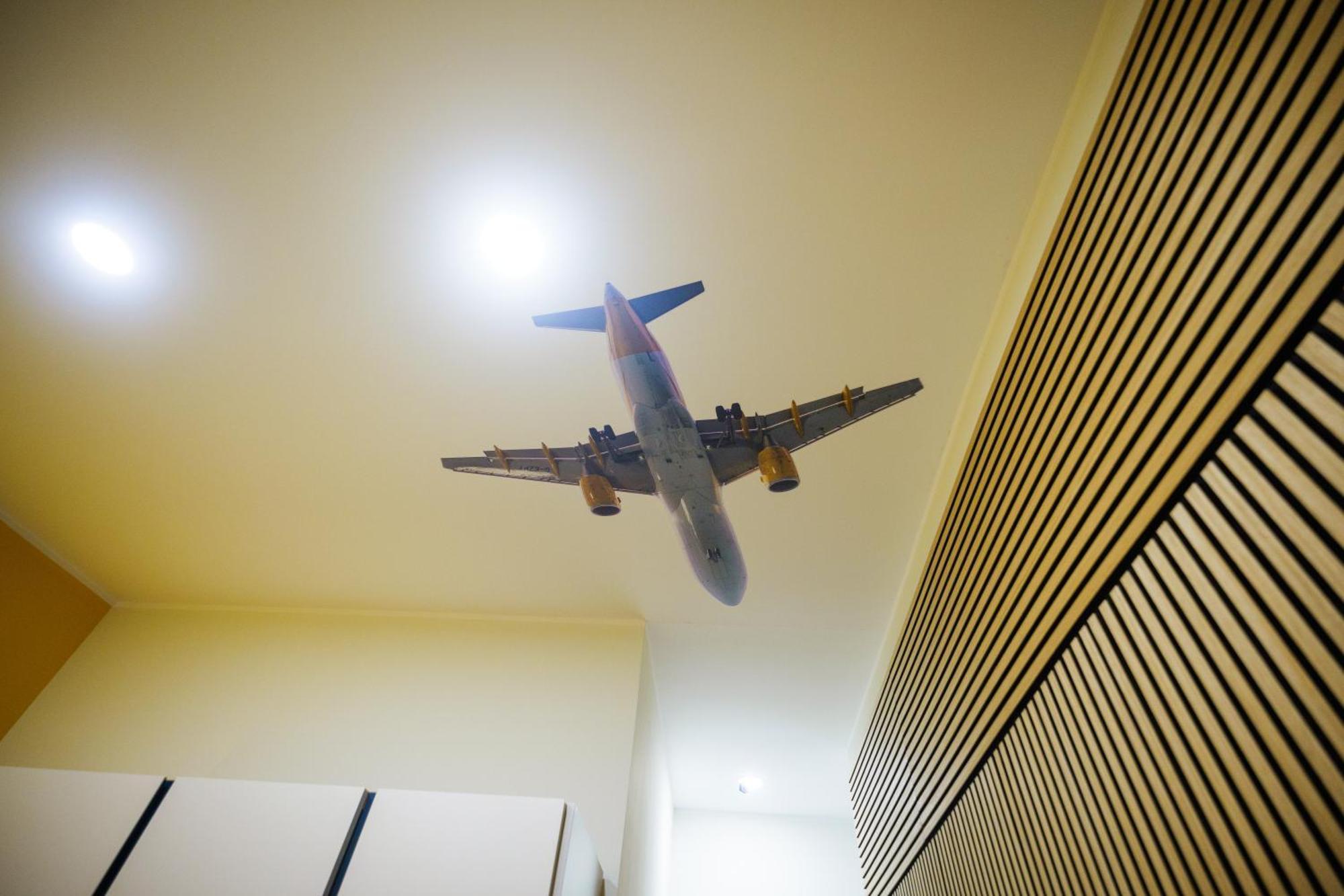 Terminal 1 Guest House ナポリ エクステリア 写真