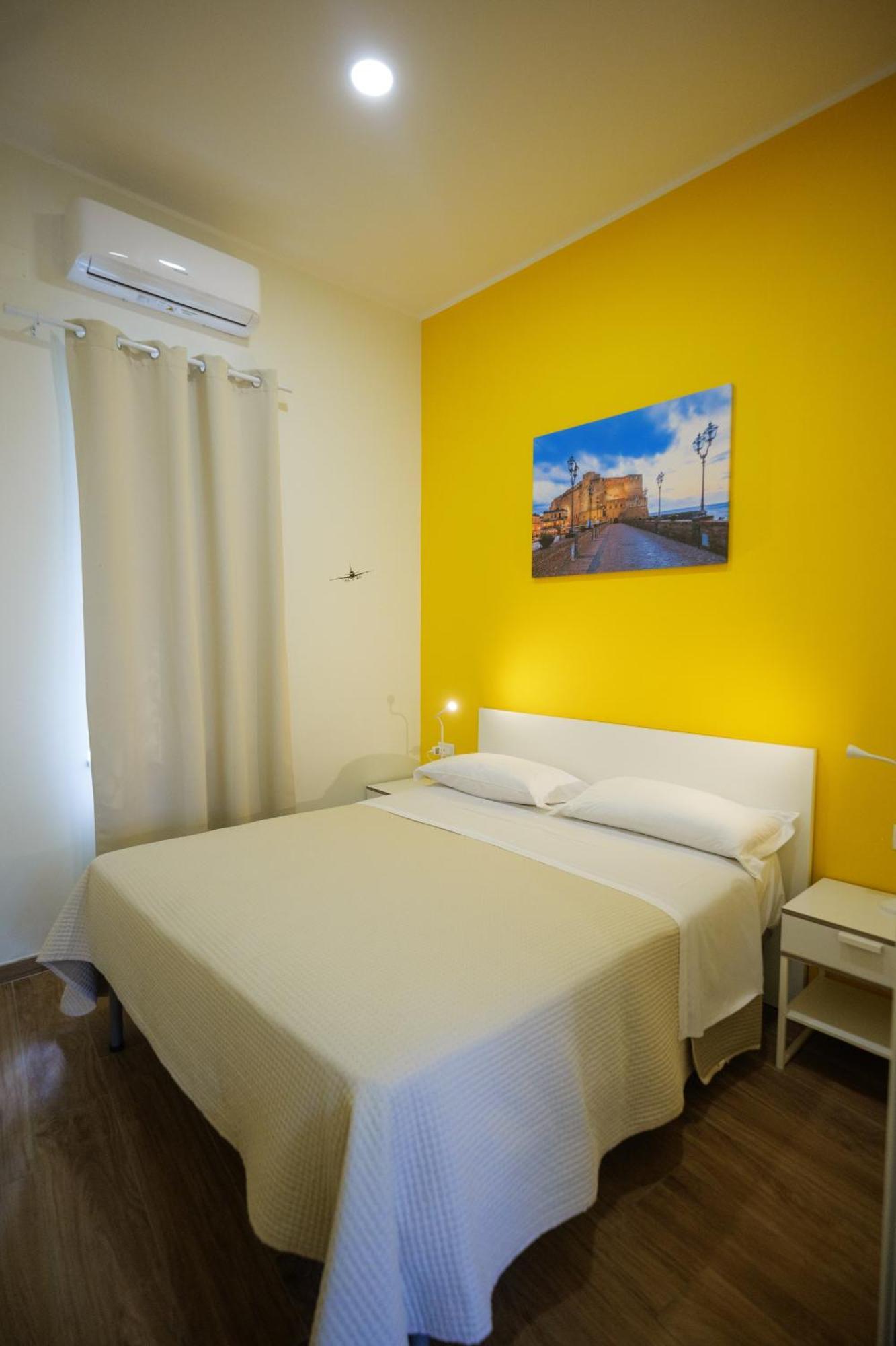 Terminal 1 Guest House ナポリ エクステリア 写真