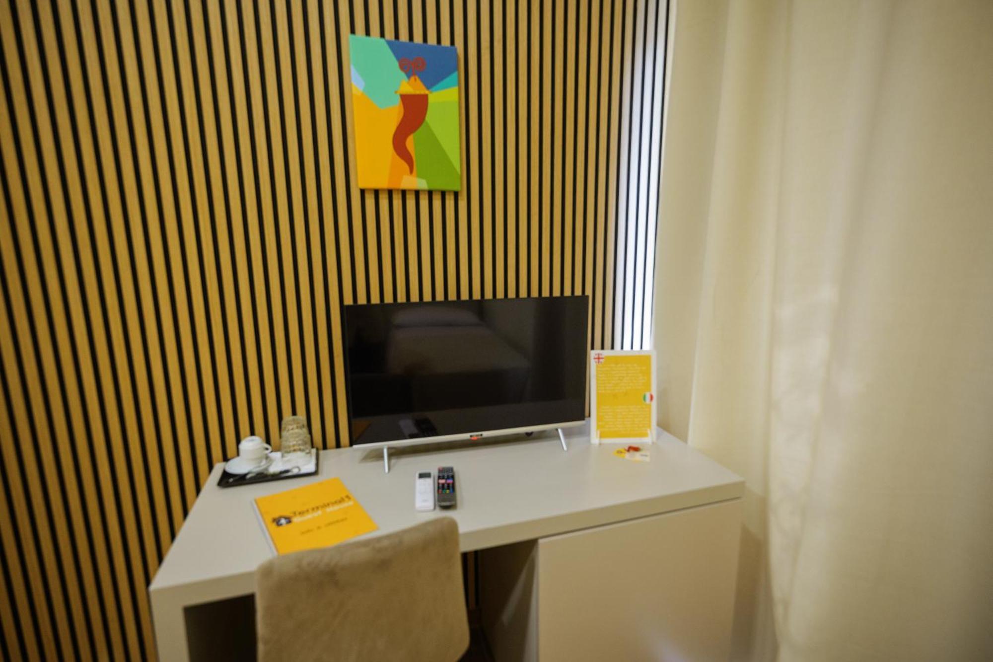 Terminal 1 Guest House ナポリ エクステリア 写真